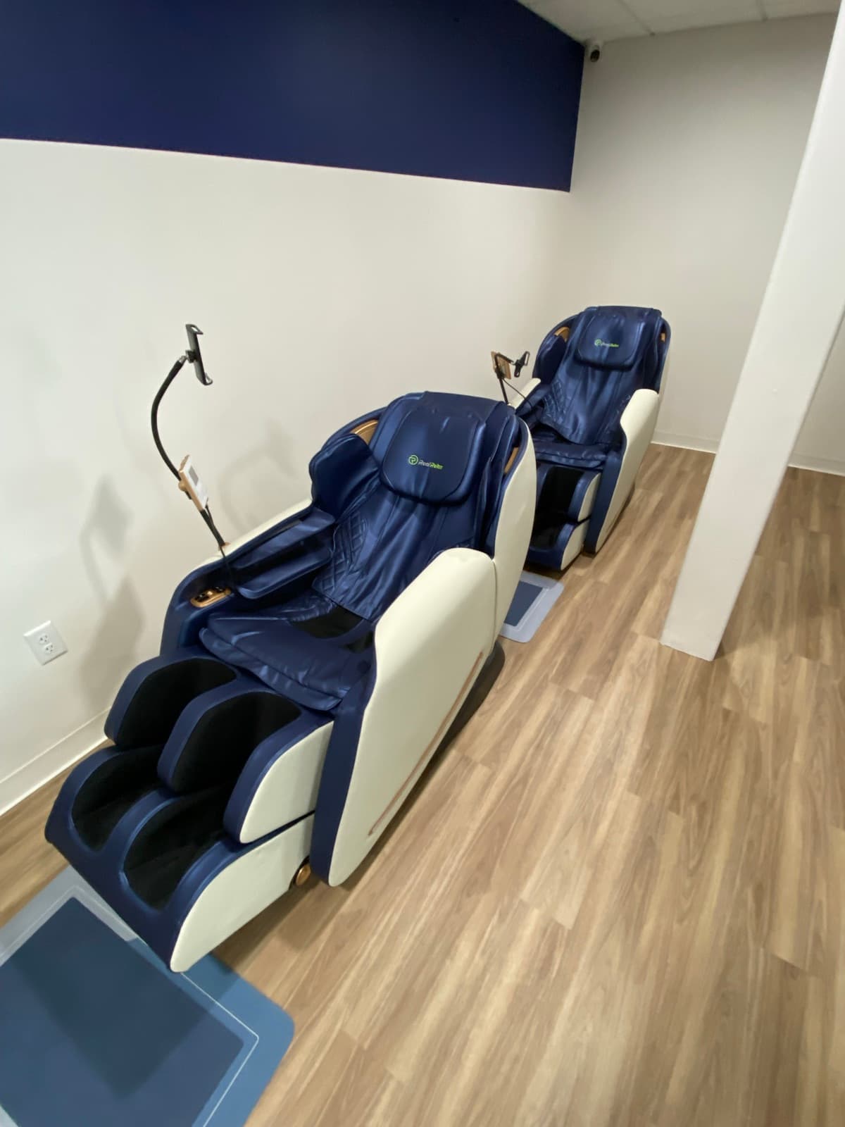 Massage Chair Therapy